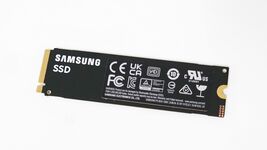 Samsung 990 PRO 4TB M.2 NVMe SSD MZ-V9P4T0B/AM image 2