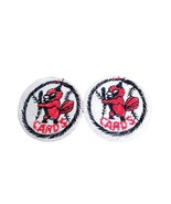 Vintage Cards Baseball Patch Cardinals 2&quot; St Louis - $9.69