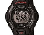 Casio G-Shock GWM500A-1 Digital Wrist Watch, Black - £77.37 GBP