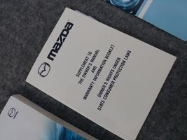 2006-2007 MAZDA 6 OWNERS MANUAL MAINTENANCE WARRANTY SERVICE BOOKLET BOOK M159 image 4