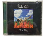 This Fire by Paula Cole CD In Jewel Case - $8.11
