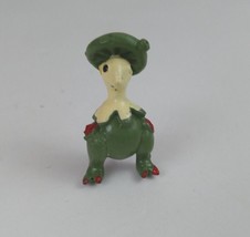 Vintage R/LW Pokemon Breloom 1&quot; Collectible Mini Figure  - £11.62 GBP