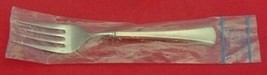 Coventry Forge by Wallace Sterling Silver Salad Fork 6 1/2&quot; New Flatware - £46.63 GBP