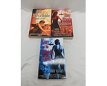 Lot Of (3) Kitty Fantasy Novels By Carrie Vaughan Goes To Washington Mid... - £32.87 GBP