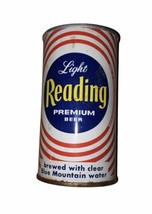 Light Reading Premium Beer Vintage Bicentennial Collectors Series Beer Can - $8.12