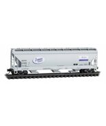Micro-Trains # 09400940 American Car &amp; Foundry Lessor (Domino Sugar 3-Ba... - $33.20