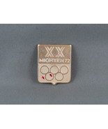 Summer Olympic Pin - Munich 1972 Soviet Union Pin - Stamped Pin  - £15.18 GBP