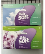 melaleuca MelaSoft Dryer Sheets 2 pack : Scent-Free ,Spring Breeze - €5,12 EUR