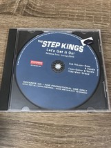 Let&#39;s Get It On Again! by The Step Kings (CD, Promo, 2000, Roadrunner Records) - $7.20
