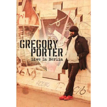 Gregory Porter: Live In Berlin DVD | Region Free - £15.21 GBP
