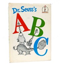 Dr. Seuss Dr. Seuss&#39;s Abc Early Printing - £80.24 GBP