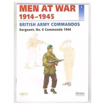 del Prado Men At War 1914-1945 Magazine No.1 mbox176 British Army Commands - £7.10 GBP