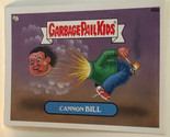 Cannon Bill Garbage Pail Kids trading card 2012 - $1.97