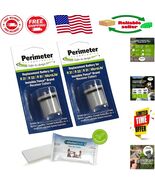 Compatible Lithium Ion Battery for Invisible Fence Collars - 2 Pack &amp; To... - $849.12 MXN