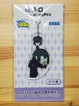 Re Zero Starting Life in Another World Acrylic keychain Petelgeuse Romanee Conti - $34.99