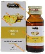 HEMANI Ginger Oil 30ml Natural 100% BUY2 GET 2 FREE &amp; Free shipping زيت ... - $9.36