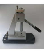 G6173 Watch Back Case Press Tool Mineral Watch Glass Presser with 25 Met... - £227.60 GBP