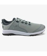 PUMA Fusion Grip Gray Silver Quiet Shade Mens Extra Wide Spikeless Golf ... - $95.67 CAD