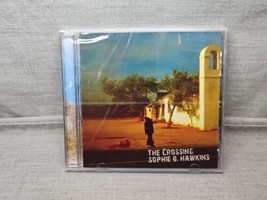 Sophie B. Hawkins - The Crossing (CD, 2012, Inakustik) New INAK 9114 CD - $14.99