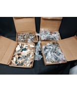 NOS Capacitor Resistor Connector HUGE PARTS LOT Amphenol Amp Radio Speak... - €245,41 EUR