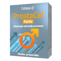 ProstaCel Forte 30 capsules to preserve prostate health - $24.74