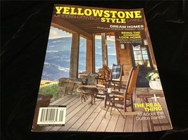 A360Media Magazine Yellowstone Style Modern Cowboy Living Dream Homes LAST ONE - $13.00