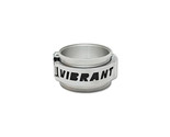 Turbo Turbocharger Intercooler Aluminum Pipe Vanjen Clamp 2.5&quot; SILVER VI... - $114.95