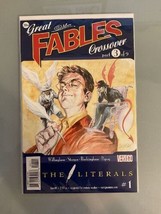 Fables: The Literals #1 - DC/Vertigo Comics - Combine Shipping - £2.36 GBP