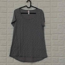 LuLaRoe simply comfortable short sleeve tee - $12.51