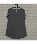 LuLaRoe simply comfortable short sleeve tee - $17.11 CAD