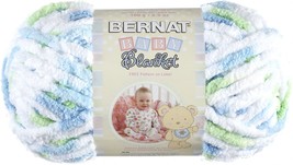 Bernat Baby Blanket Yarn-Funny Prints (Pack of 3) - $927.17 MXN