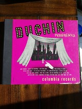 EDDY DUCHIN &quot;Reminisces&quot;  1942  78rpm 4 Disc Album  Columbia C-105 - £15.41 GBP