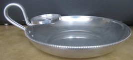 VINTAGE BW BUENILUM ALUMINUM CHIP &amp; DIP PLATE DISH - $8.21 CAD