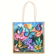 Butterfly Handbag Diamond Jewel Art Painting COMPLETED - $27.06 CAD
