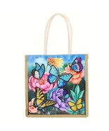 Butterfly Handbag Diamond Jewel Art Painting COMPLETED - $26.88 CAD