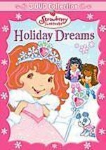 Strawberry Shortcake: Holiday Dreams DVD - £19.42 GBP