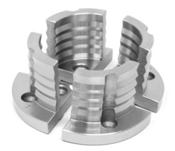 WEN LA436G 1.5-Inch Double-Grooved Lathe Chuck Jaws - $59.99