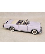 Franklin Mint 1953 Lilac Purple Packard Caribbean 1:43 Scale Diecast No ... - $244.46 MXN