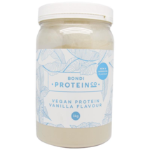 Bondi Protein Co Vegan Vanilla 1kg - $120.75
