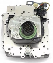 62TE Transmission Valve Body Complete with Solenoid Pack Dodge Chrysler OEM 07up image 4