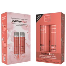 Kit Cadiveu Professional Essentials Bye Bye Frizz 2 Products NEW - £38.93 GBP