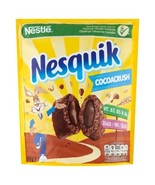 European Nestle NESQUIK Cocoa CRUSH cereal 350g-FREE SHIPPING - £11.30 GBP