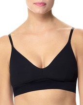 Commando Classic Longline Bra Bralette Seamless in Black size S\M $64 - £35.50 GBP