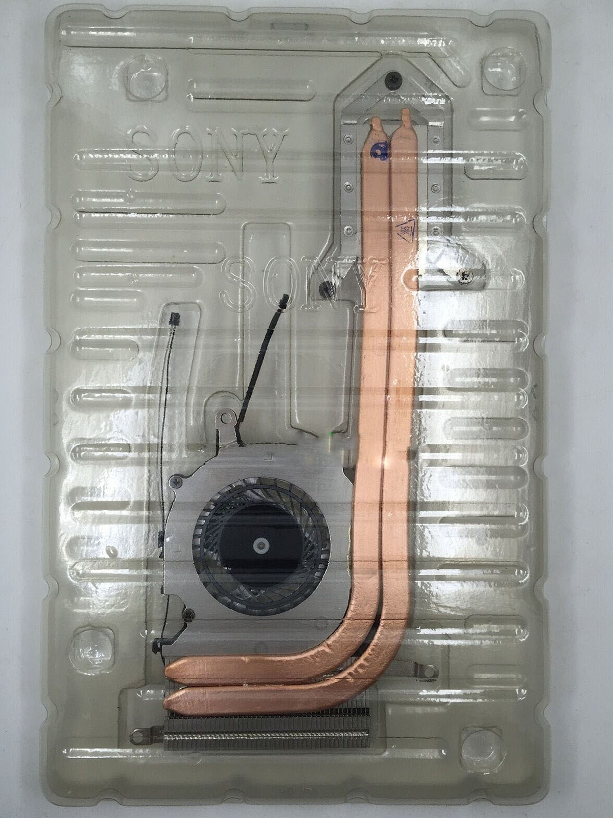 Primary image for SONY VAIO udqfvsr01df0 pro13 svp13 svp132a svp132100c cooling fan with heatsink