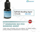 PRIME VLC One Step Self Etch Bonding Agent 7 ml (etch, bond, prime in On... - $24.99