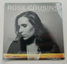 We Have Made A Spark by Rose Cousins CD Advance Promo Copy 2012 Outside ... - £18.60 GBP