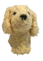 American Girl Honey Dog Golden Retriever Pet 5 inch Plush Retired - £11.81 GBP