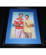 The Other Guys 2010 Will Ferrell Mark Wahlberg Framed 11x14 Photo Display - £27.23 GBP