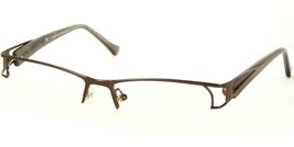 PRODESIGN DENMARK 5139 5031 BROWN EYEGLASSES FRAME 52-16-135 (DEMO LENS ... - £68.92 GBP