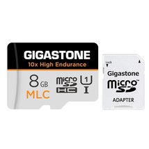 [10X High Endurance] Industrial 8Gb Mlc Micro Sd Card, Full Hd Video Rec... - £21.88 GBP